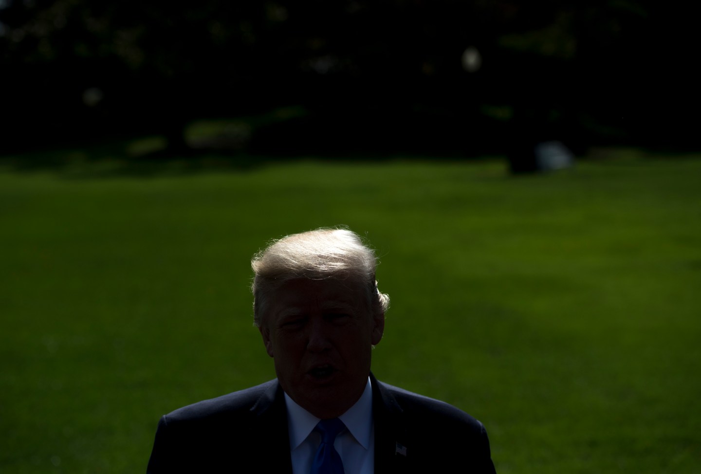 US-POLITICS-TRUMP-DEPARTS