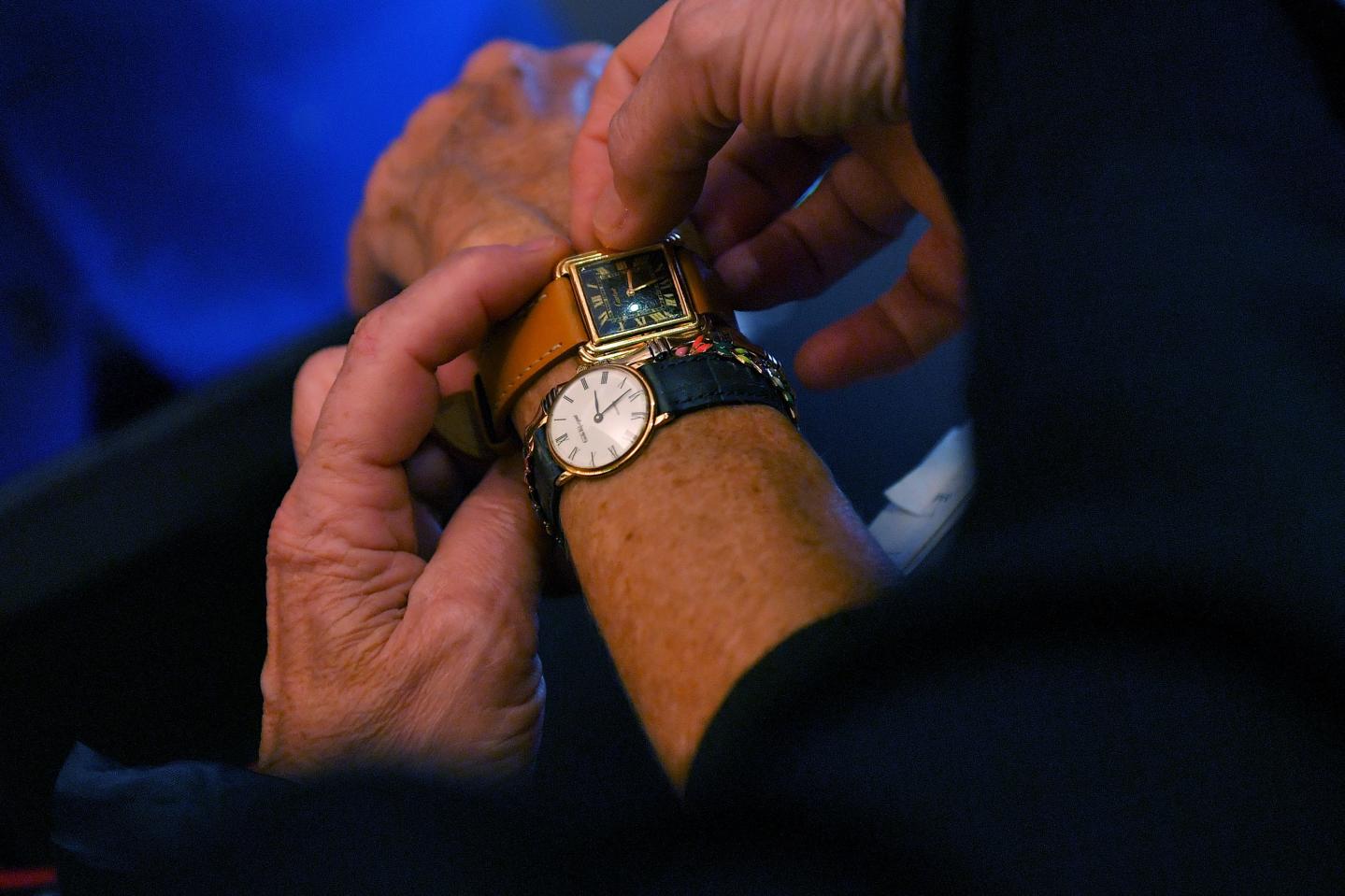 FRANCE-TIME-POLITICS-ENERGY
