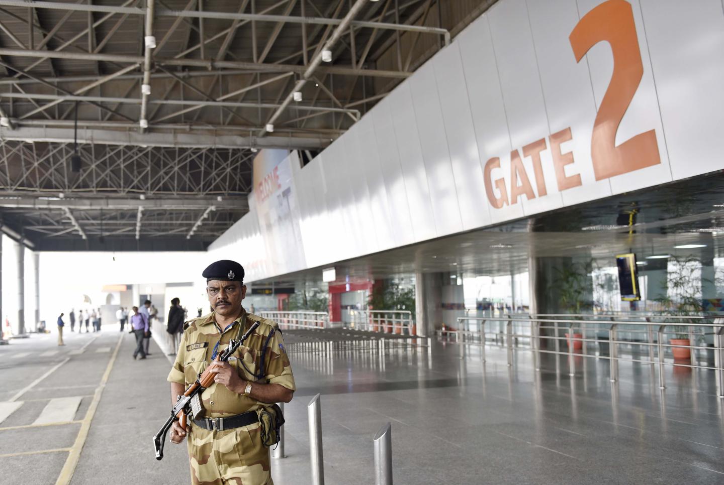 Delhi's Indira Gandhi International Airport Terminal 2 Set To Become Operational