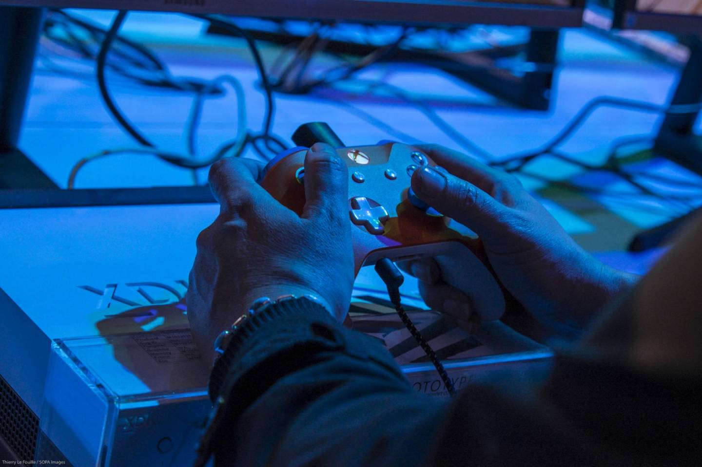 Microsoft's Xbox All Access Plan could involve an actual Xbox console offered via a subscription.