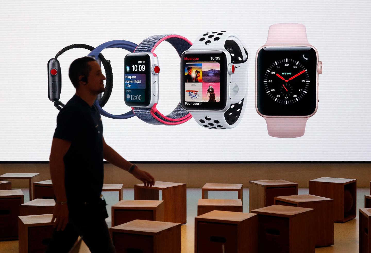 apple watch series 3
