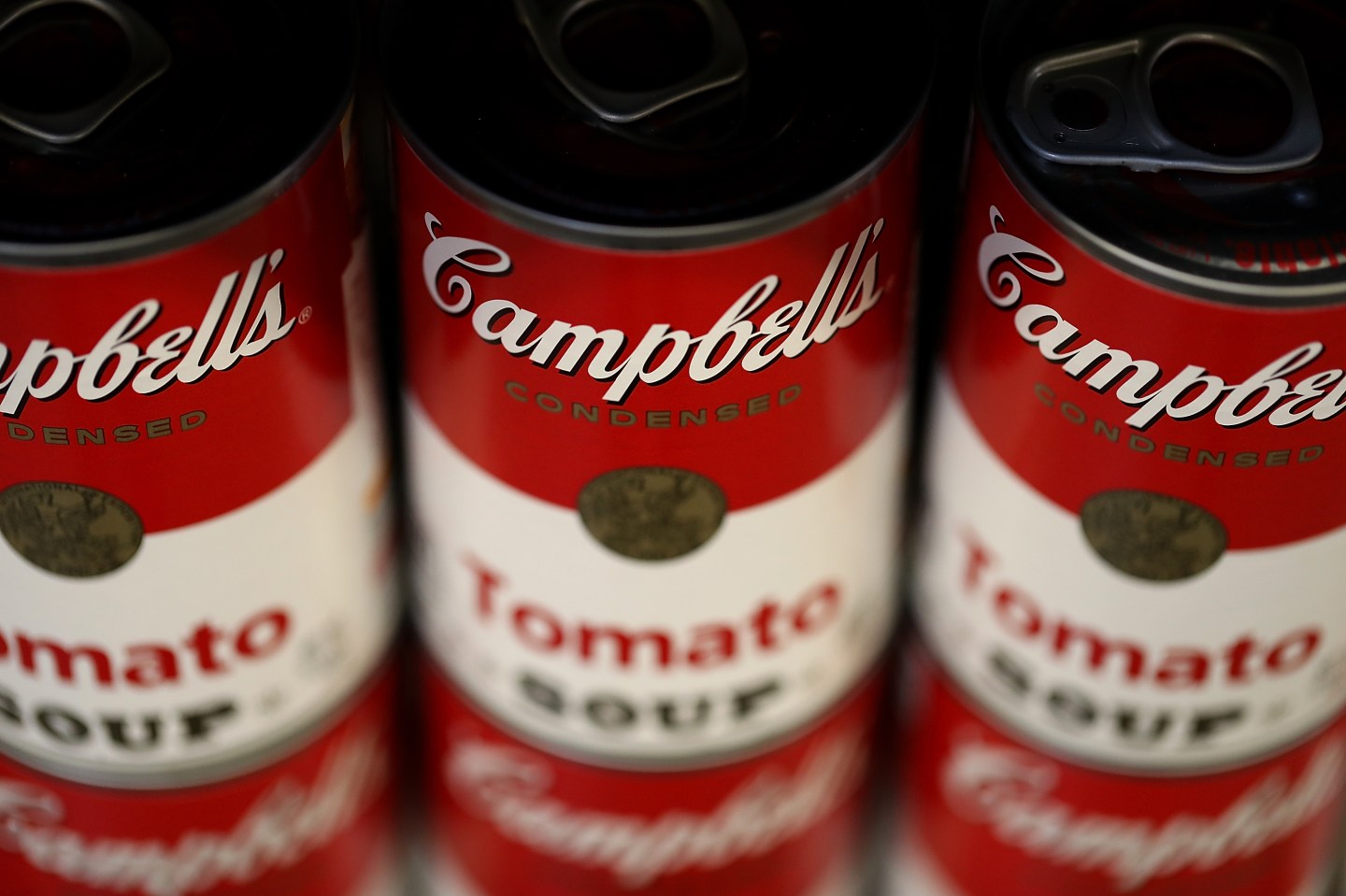 Campbells Soup Reports Poor Quarterly Earnings