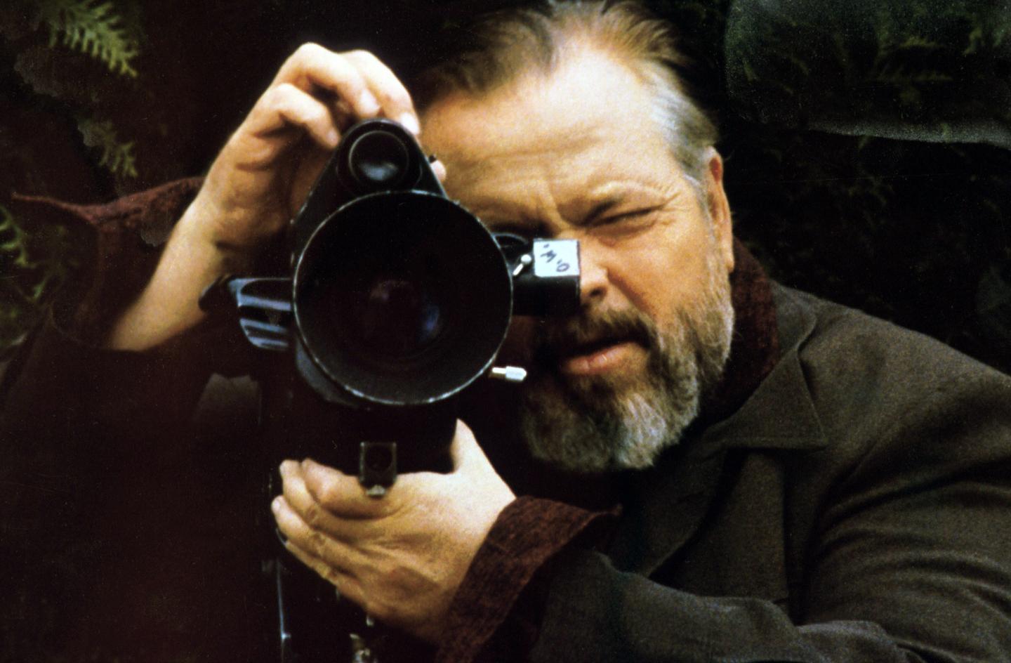 Truth and falsehood of F for Fake Orson Welles OrsonWelles with 1973