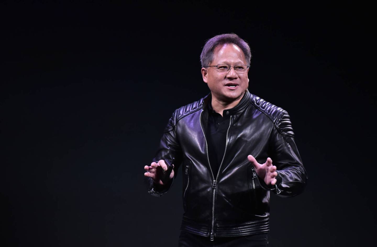 US-LIFESTYLE-IT-CES-NVIDIA