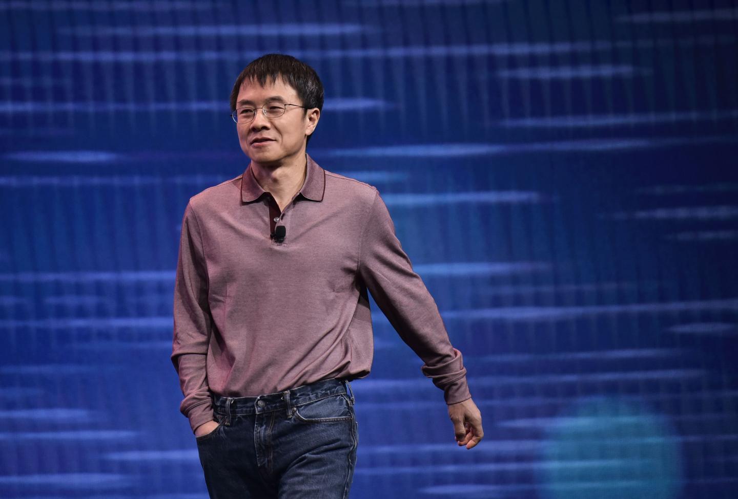 US-LIFESTYLE-IT-CES-KEYNOTE-5G