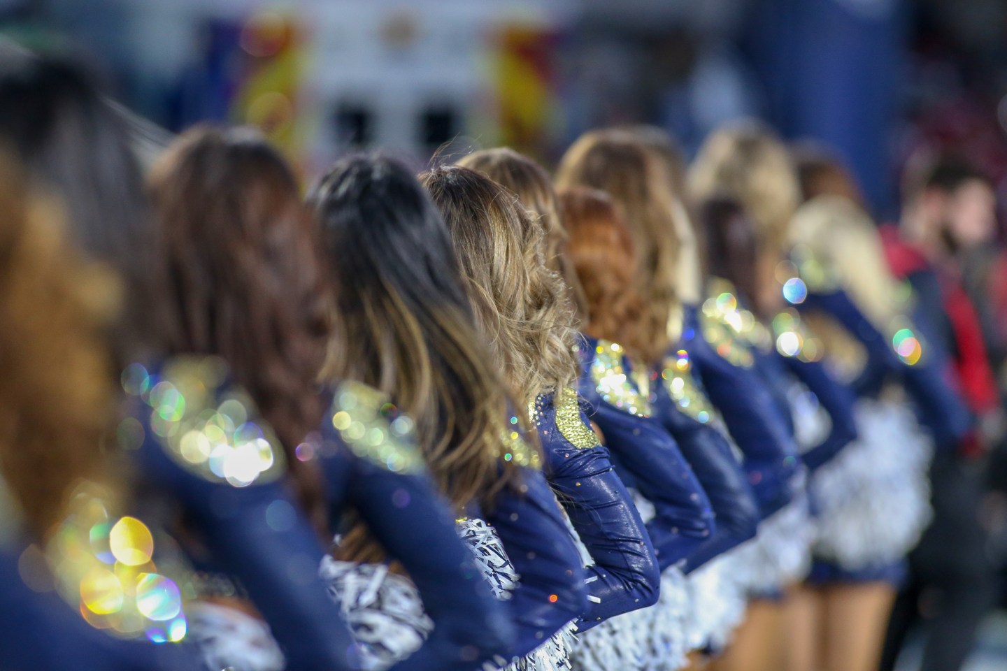 NFL: JAN 06 NFC Wild Card - Falcons at Rams