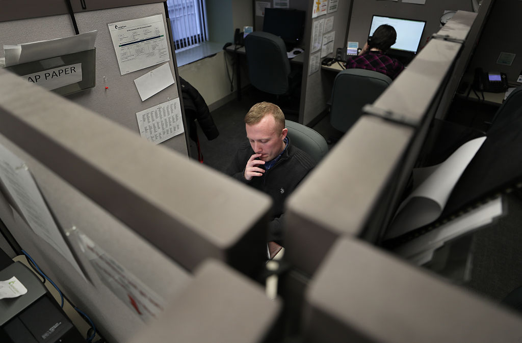 Samaritan Volunteers Text A Path To Hope