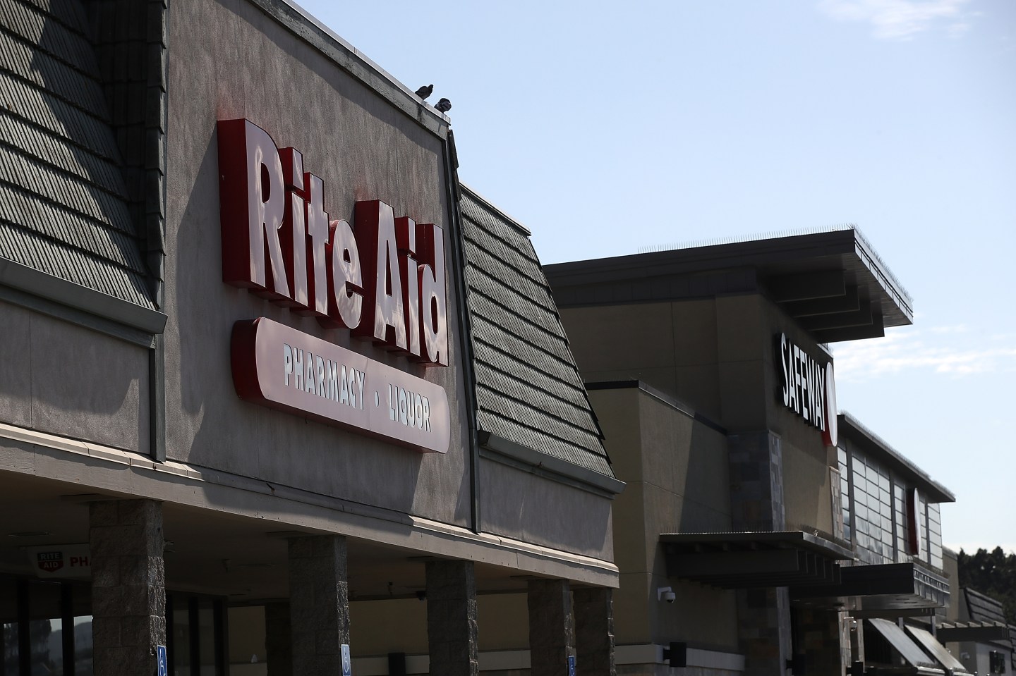 Albertsons not acquiring Rite Aid