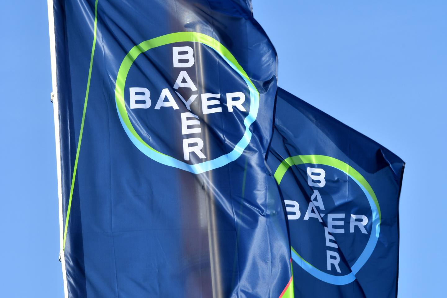 GERMANY-CHEMICAL-EARNINGS-BAYER