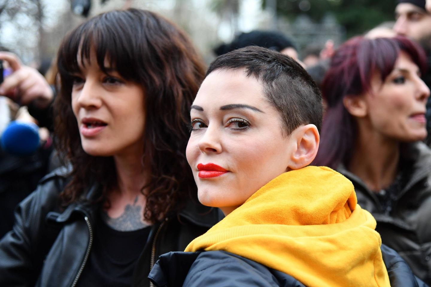 ITALY-WOMEN-DAY