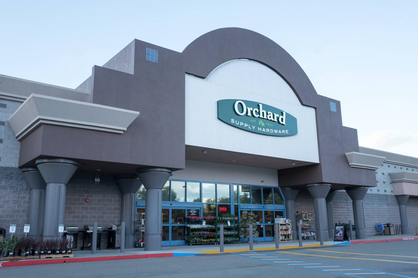 Orchard Supply Hardware