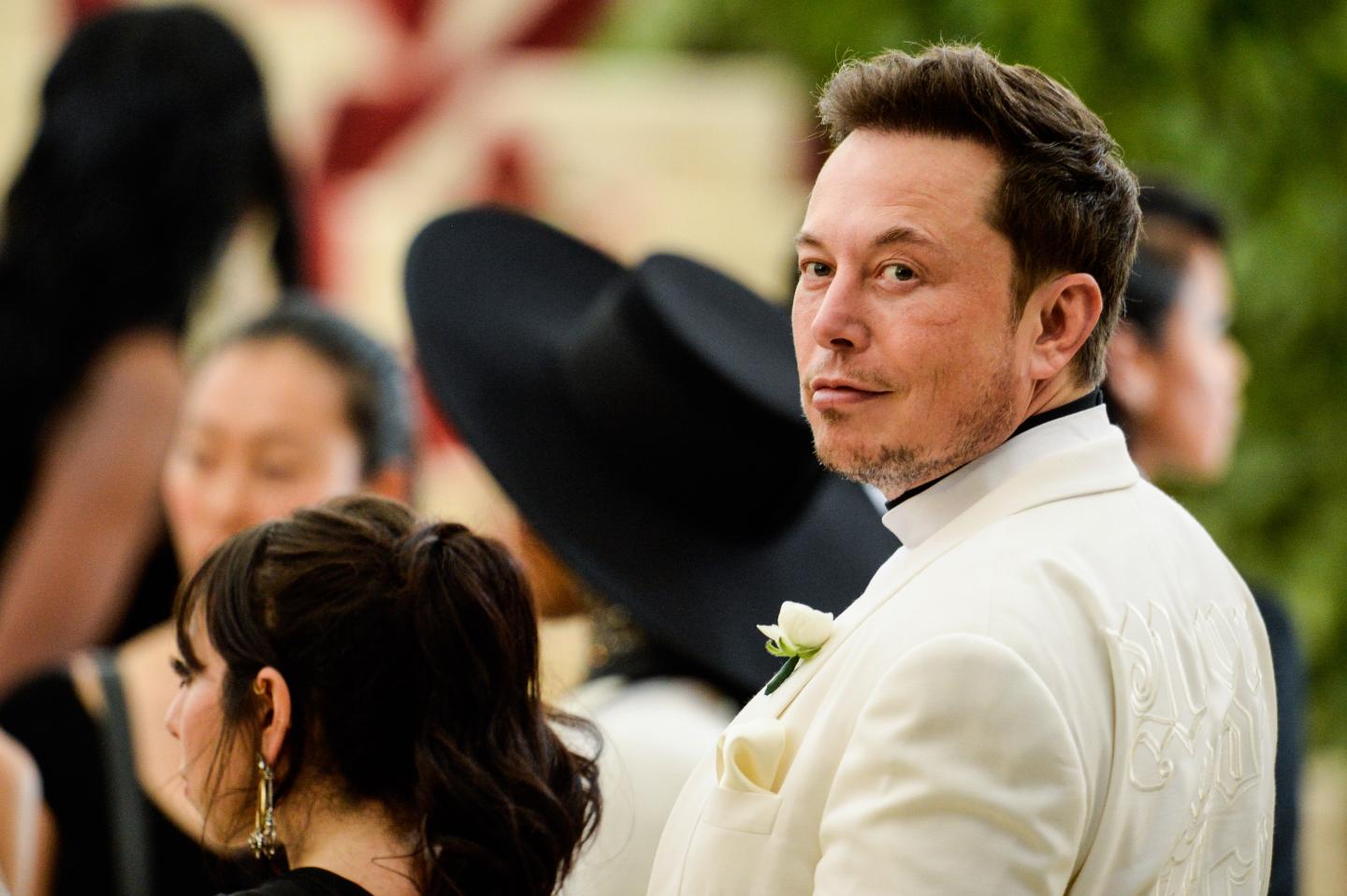 Elon Musk is under fire for his late night work schedule