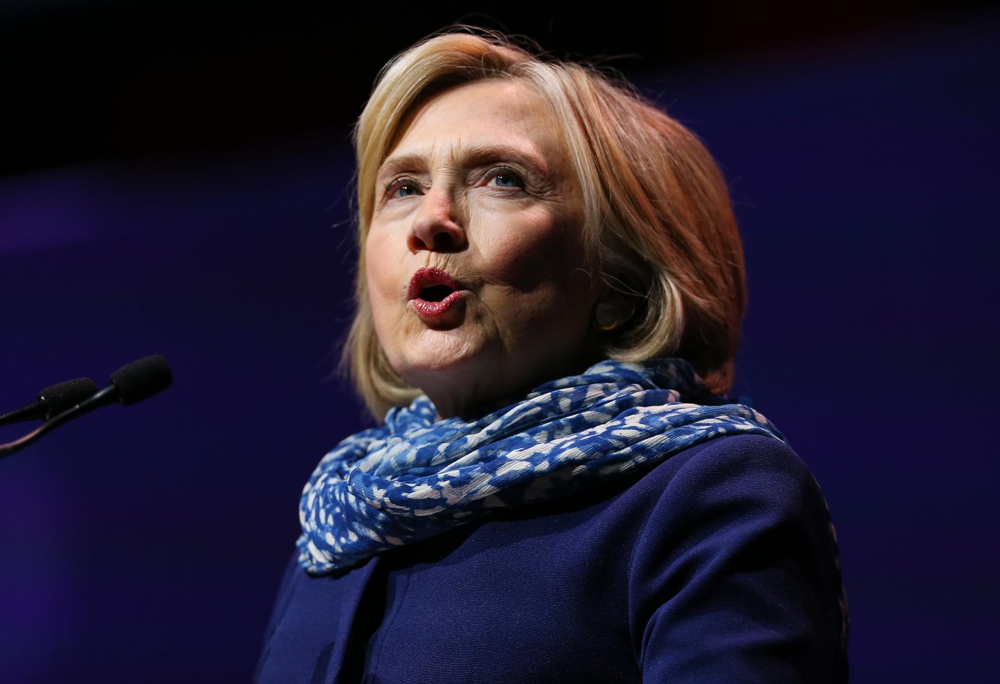 An Evening With Hillary Rodham Clinton - Sydney