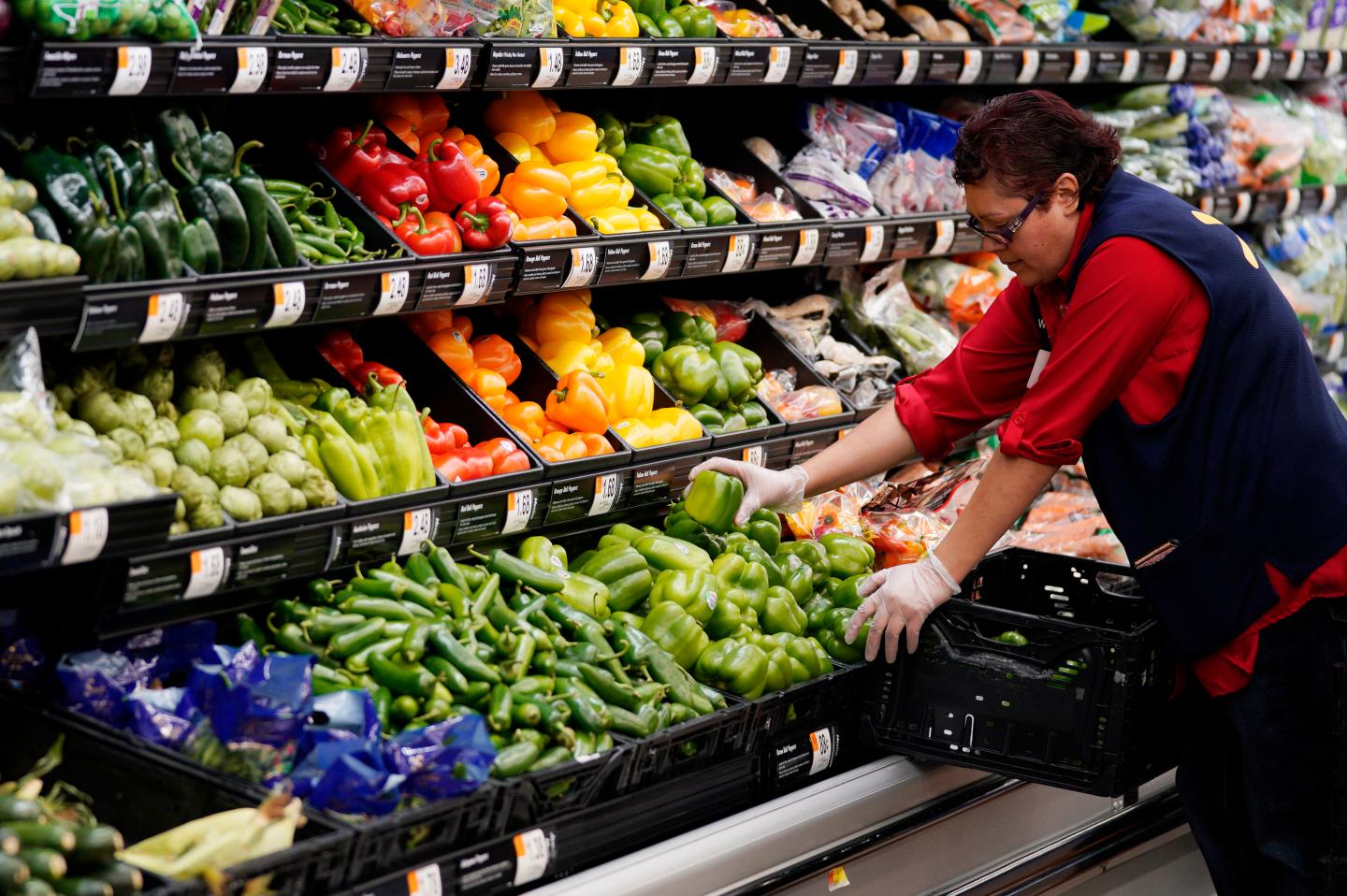 Walmart Holds Annual Multi-Day Shareholders Meeting In Arkansas