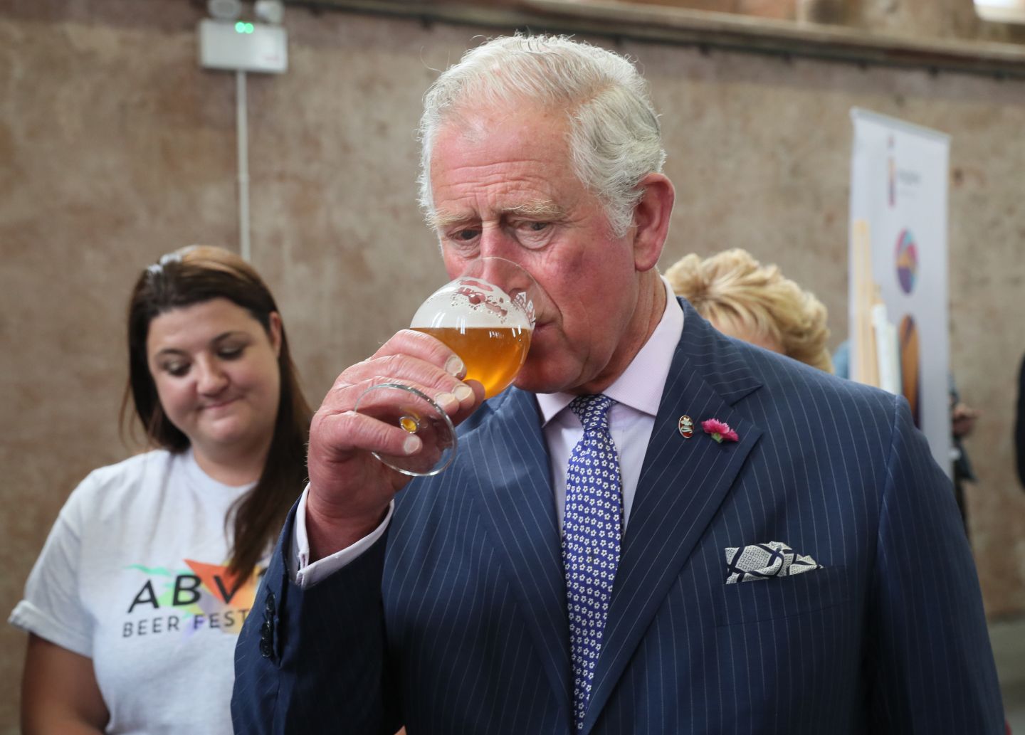 Prince Of Wales And Duchess Of Cornwall Visit Northern Ireland