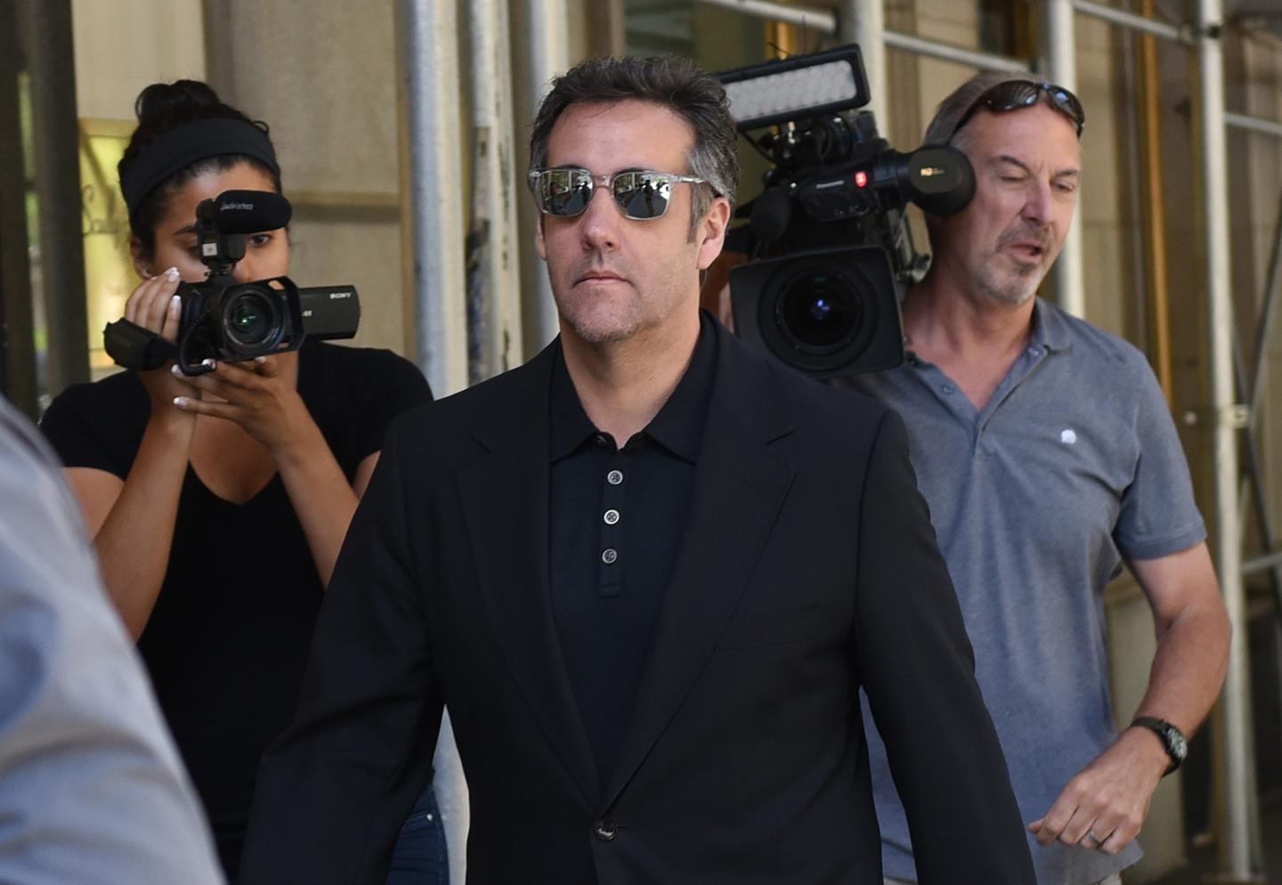 US-POLITICS-COHEN