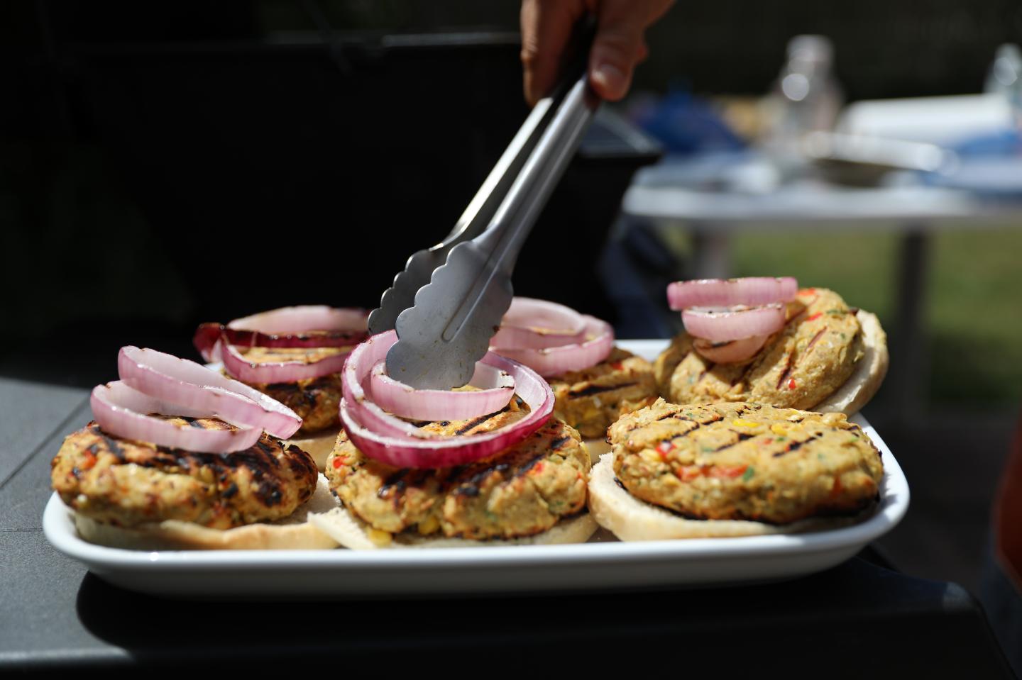 Vegan BBQ