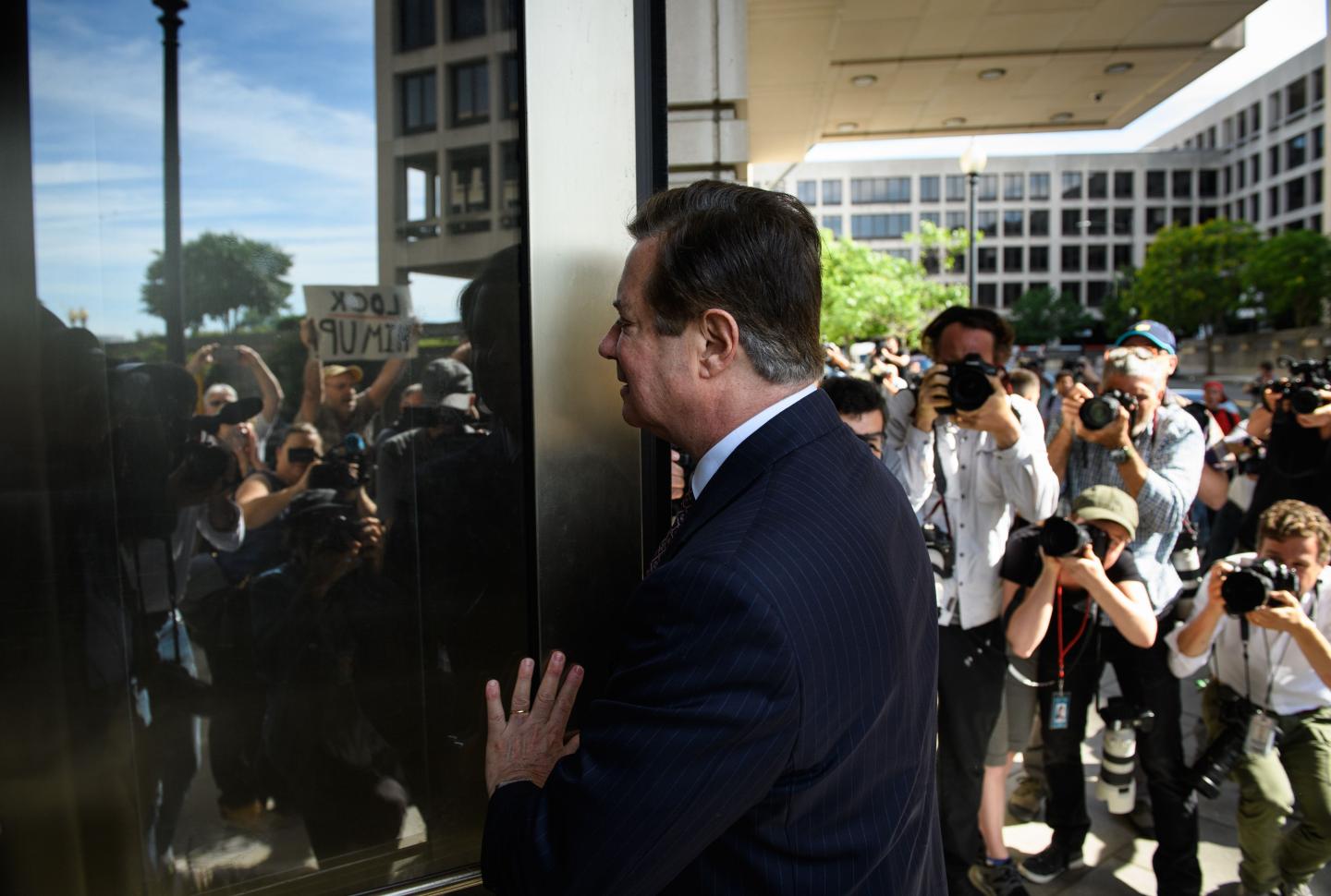 US-POLITICS-TRIAL-MANAFORT