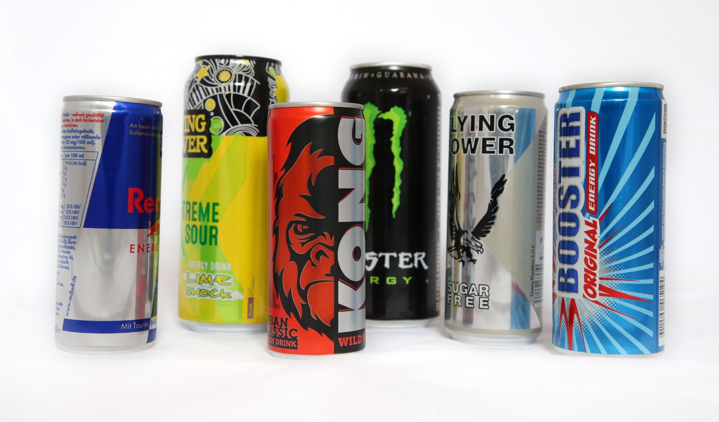Energy Drinks
