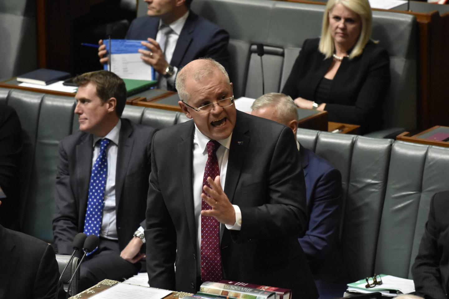 Parliament Sits In Final Weeks Ahead of Winter Break