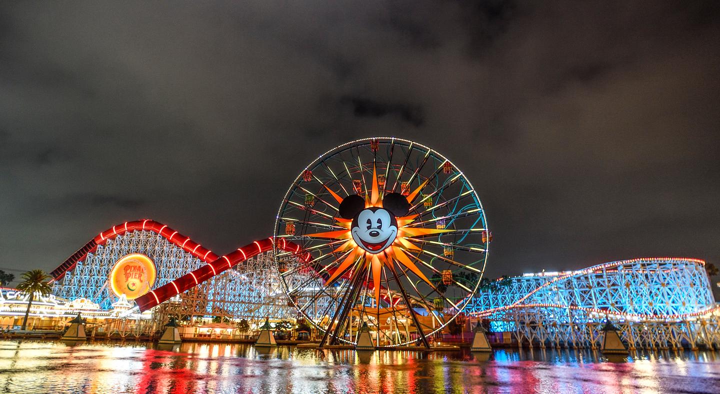 Disney Shelves Plans for Luxury Hotel at Disneyland