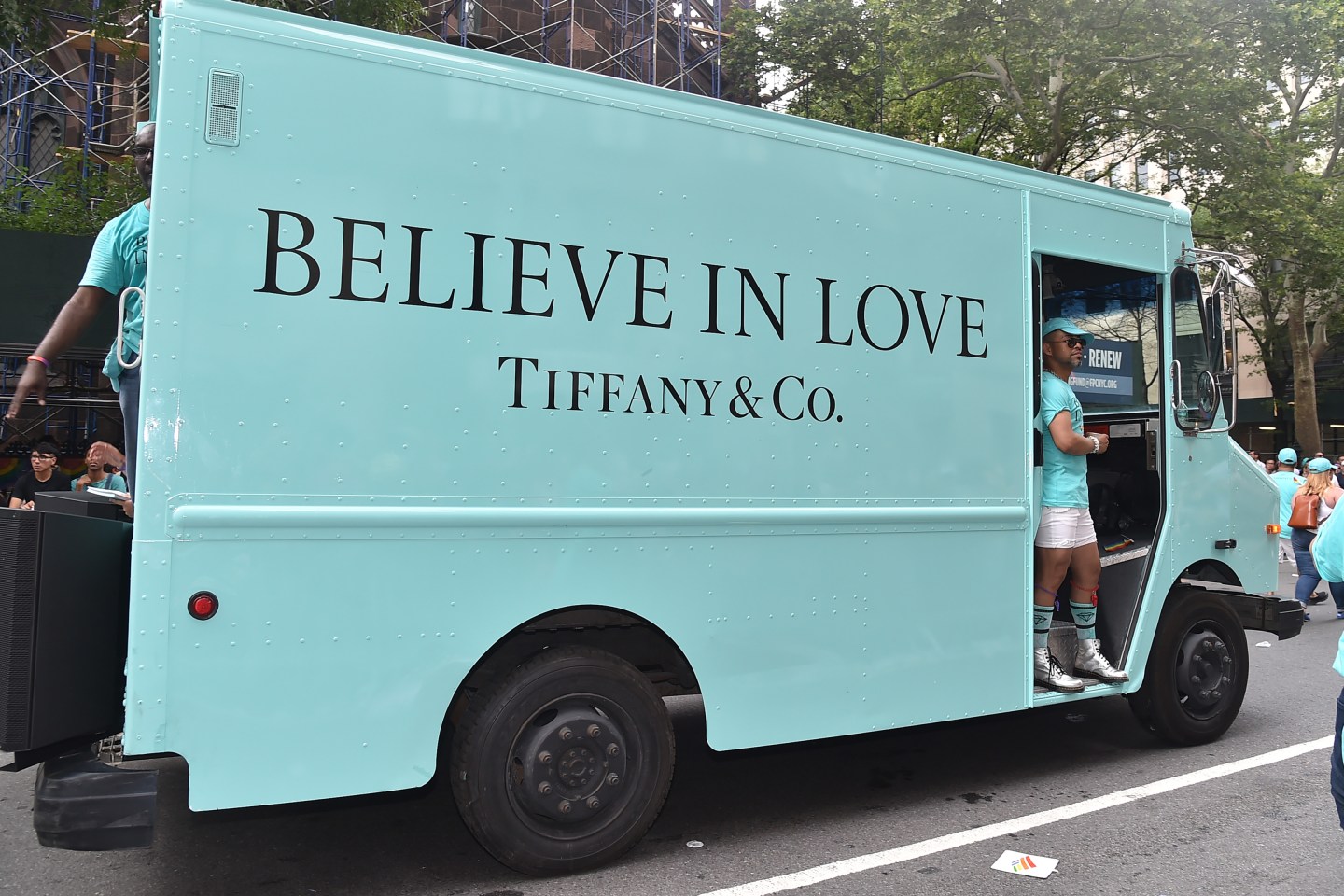 2018 New York City Pride March