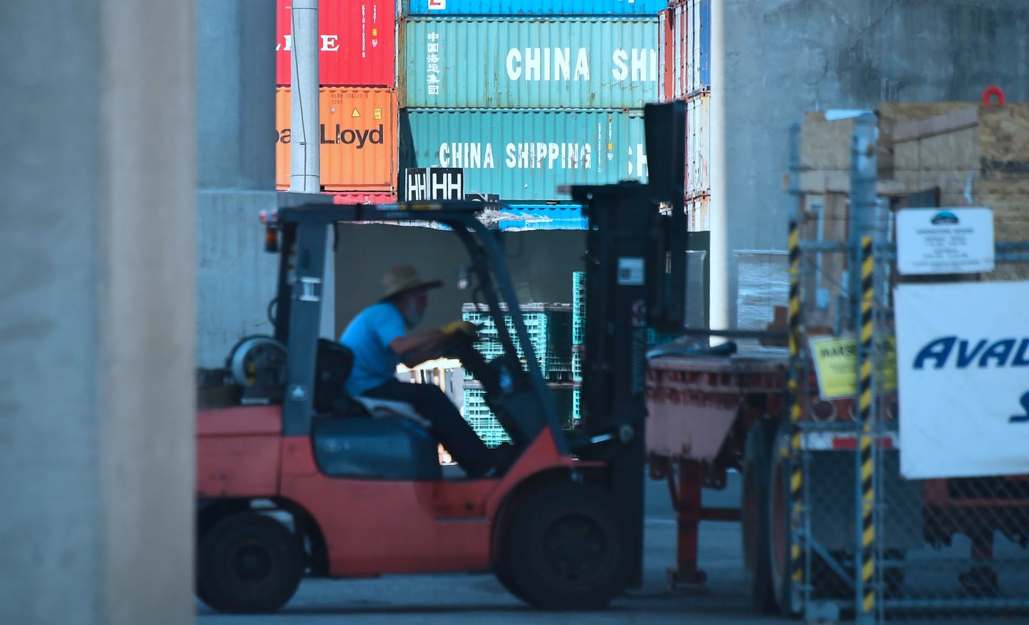 US-CHINA-TRADE-POLITICS-TARIFFS