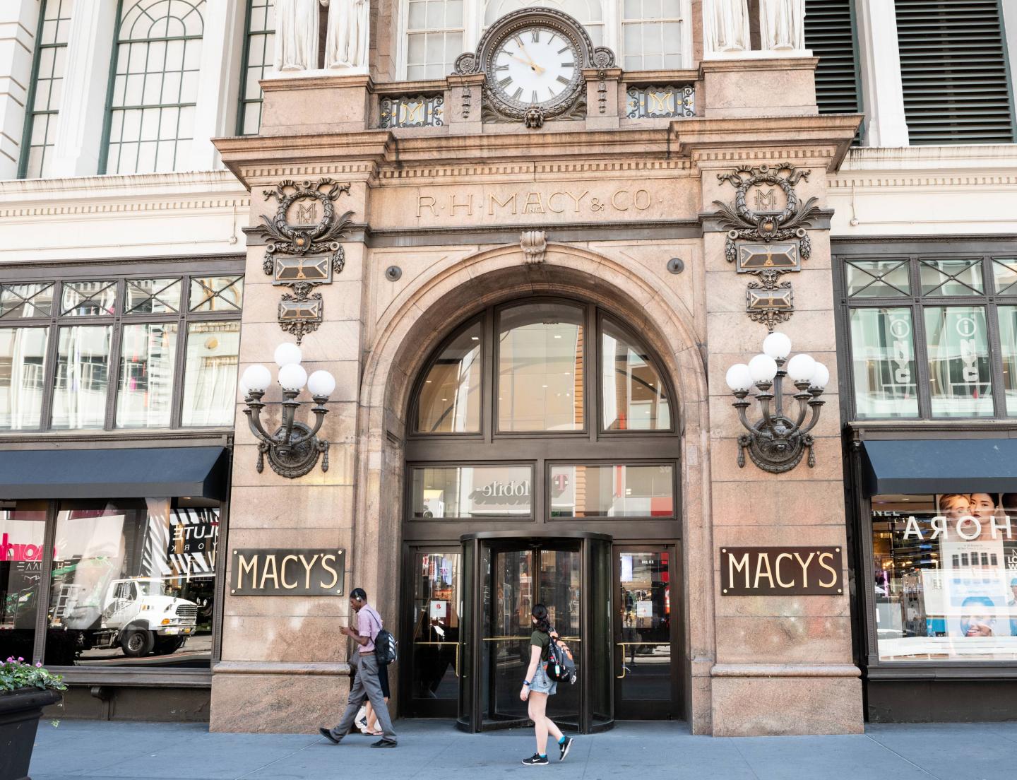 Macy's Earnings Report