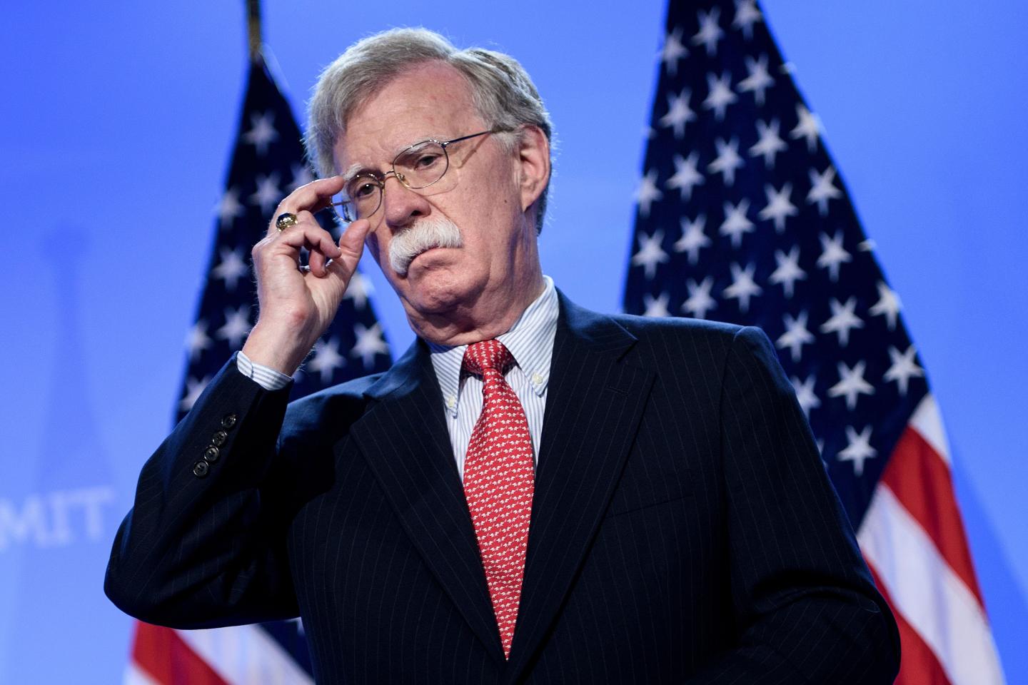 John Bolton