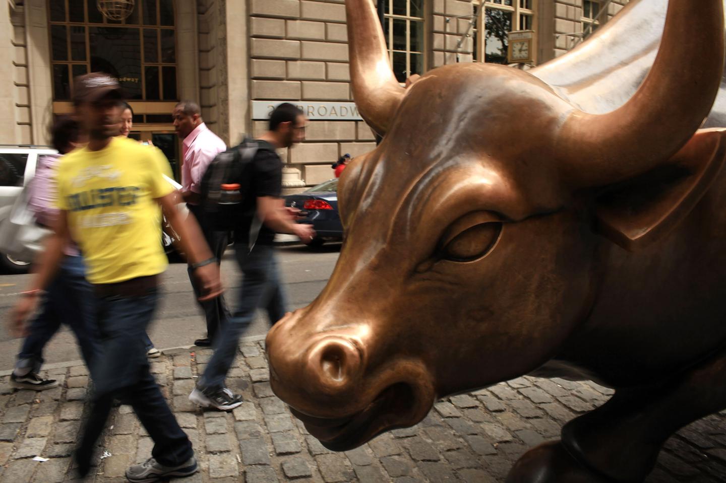 Stocks End Day Flat, As EU Bailout Plan Continues To Affect Markets