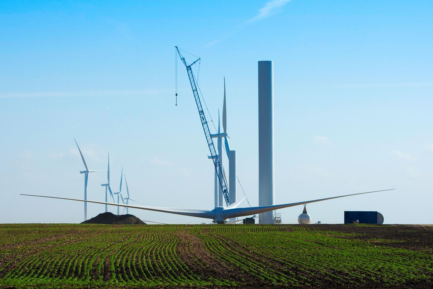 How a Big Bank Fueled the Green Energy Boom
