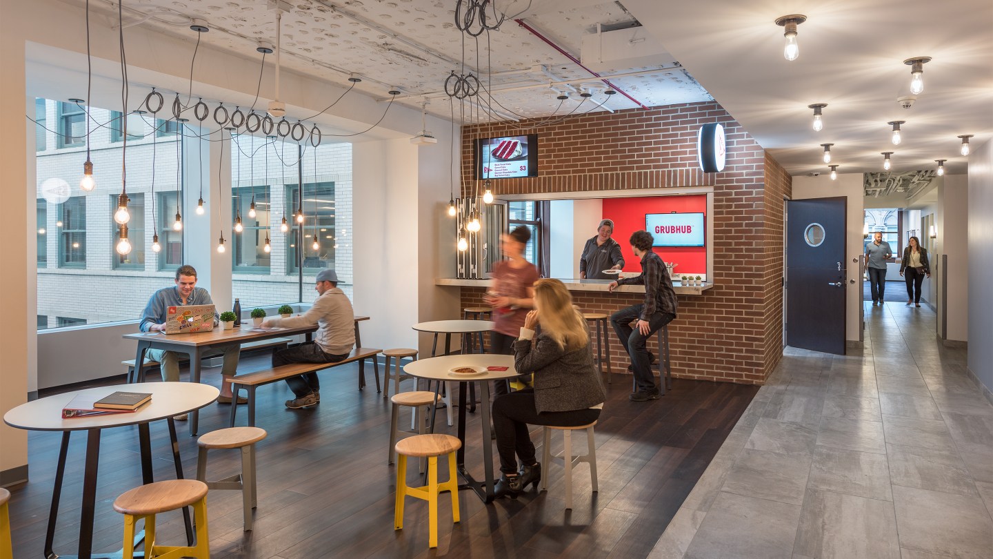 GrubHub_Fastest Growing Companies 2018