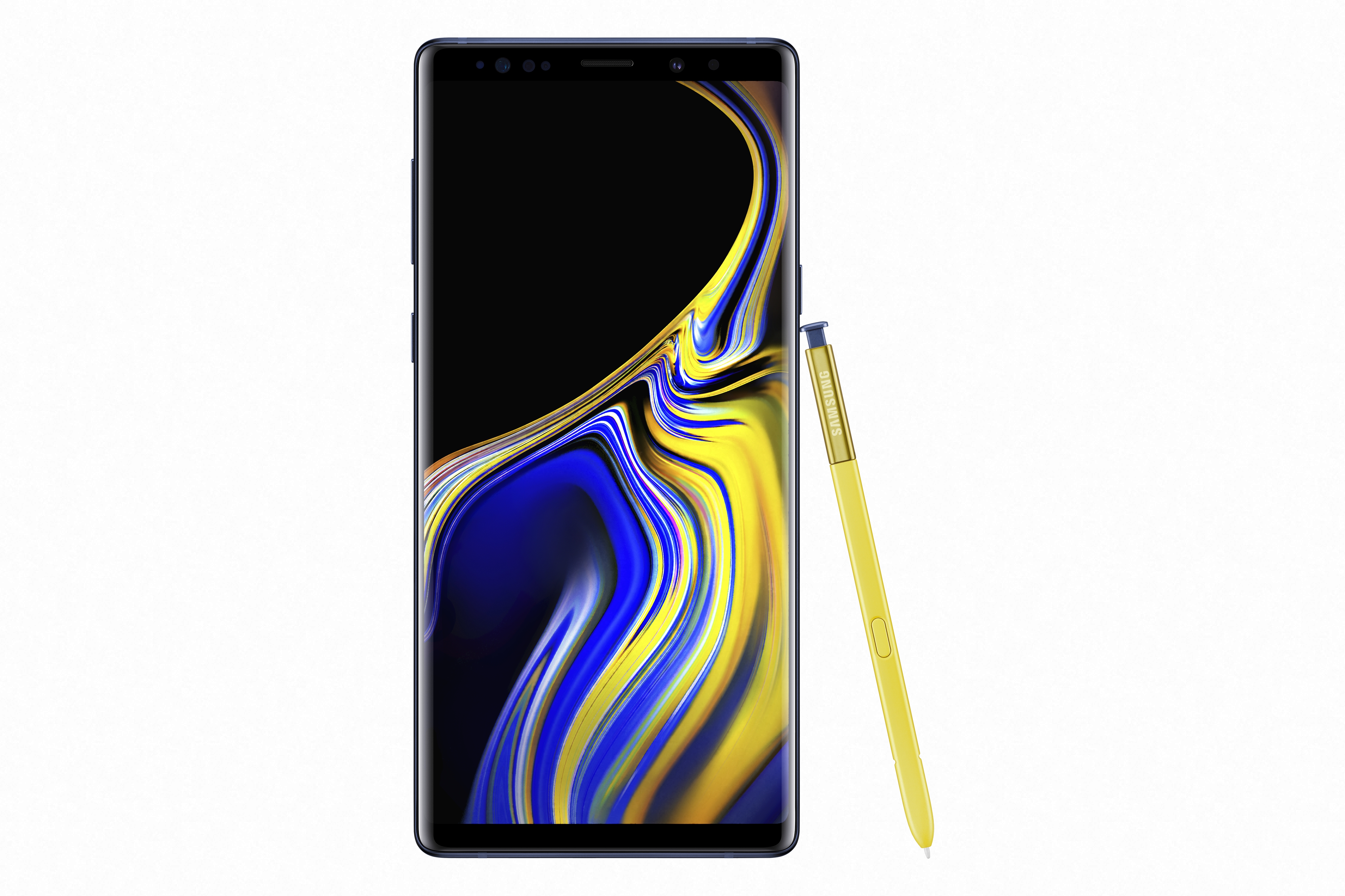 Samsung's Galaxy Note 9 Has Big Power and a Hefty Price Tag | Fortune
