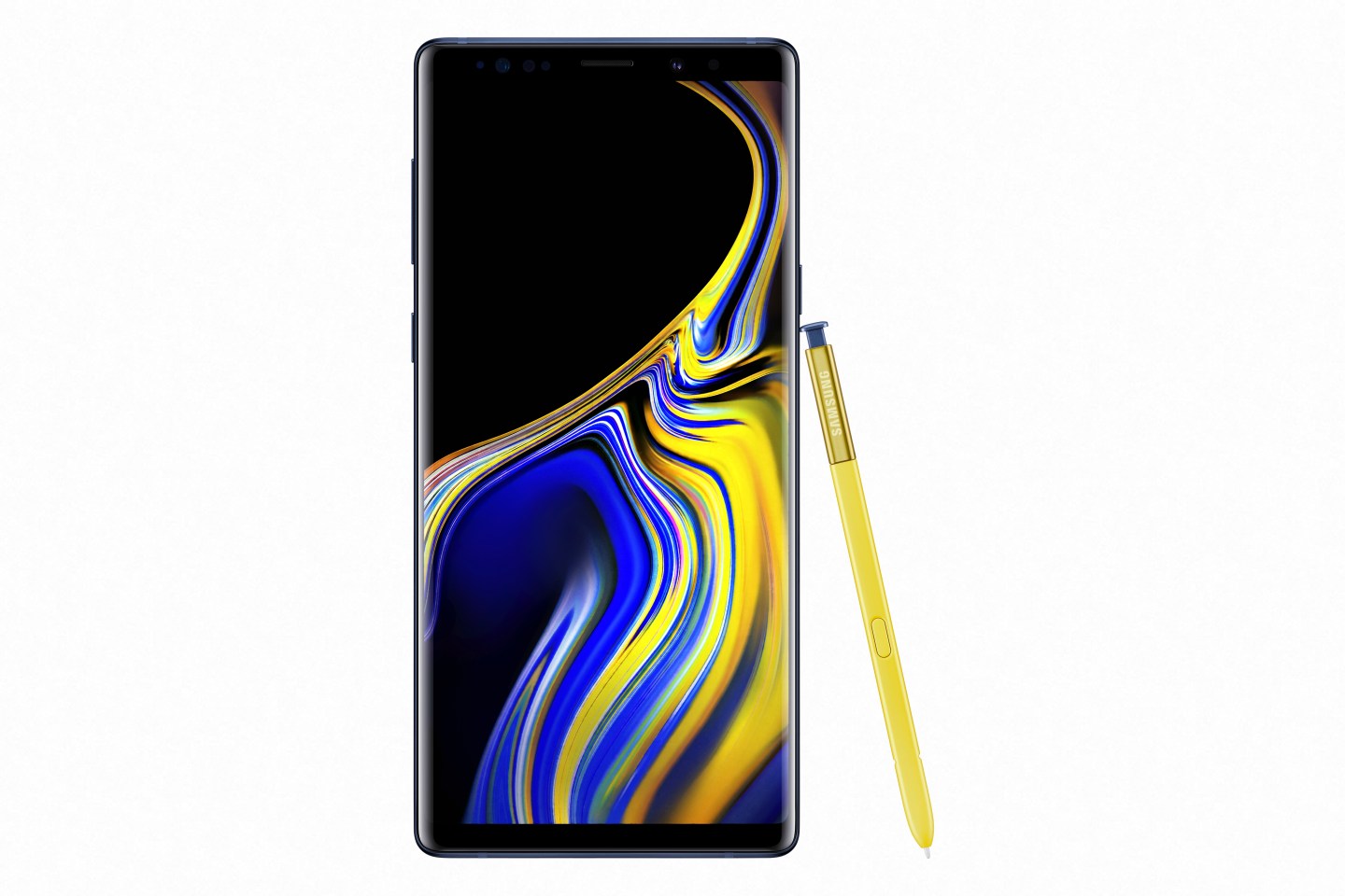 Samsung’s Galaxy Note 9 Comes With Big Power and a Hefty Price Tag