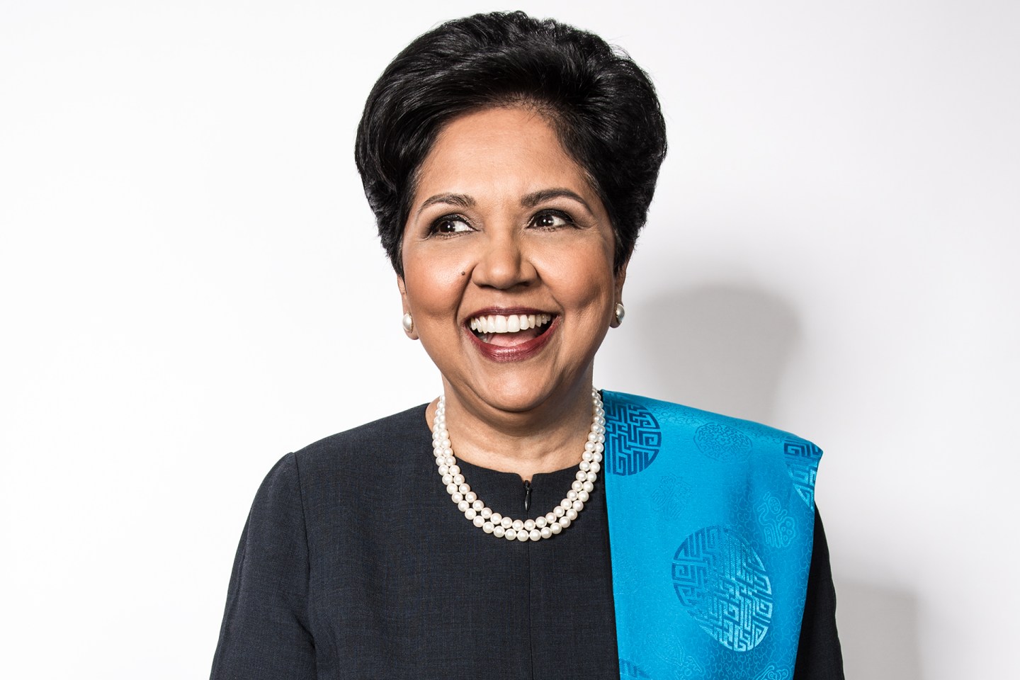 PepsiCo CEO Indra Nooyi's exit in October will leave behind only 24 female Coins2Day 500 Ceos.