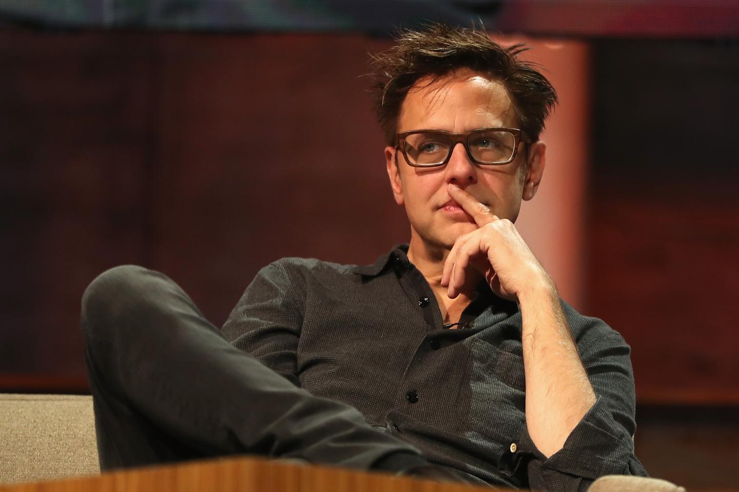 James Gunn