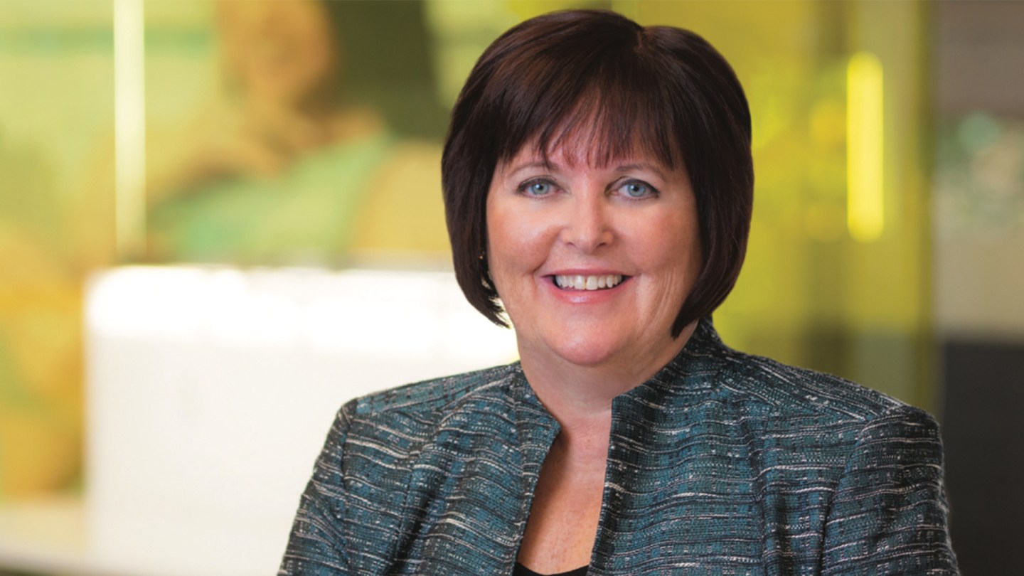 Synchrony Financial CEO: Want Women CEOs? Develop Female Leaders First