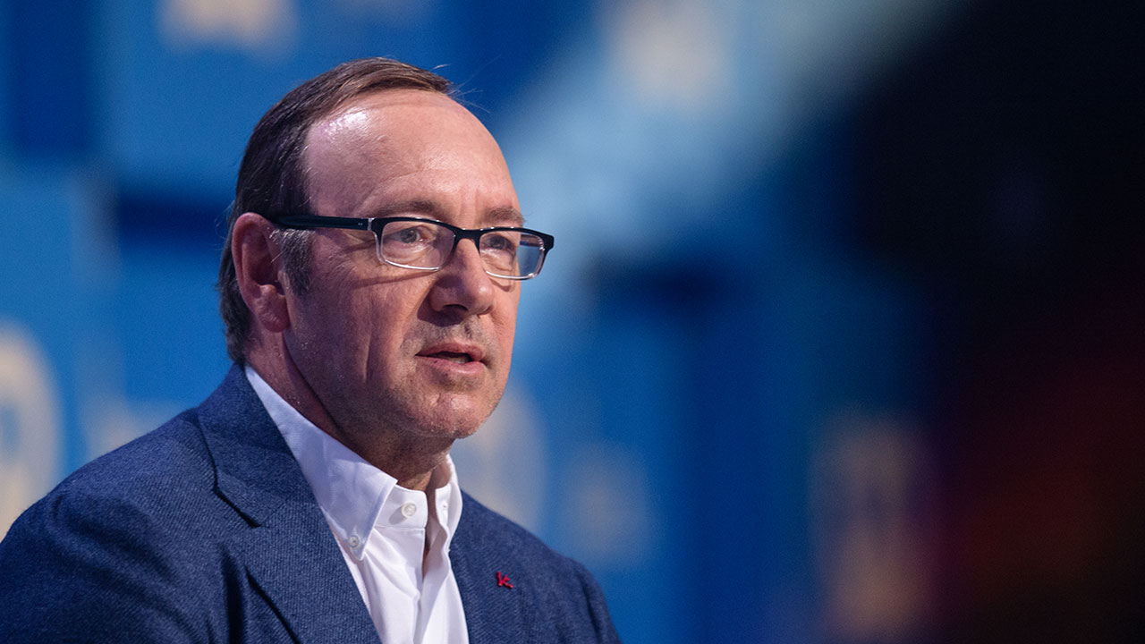 Kevin Spacey’s Latest Film Bombs at the Box Office, Earning $126 on Opening Day