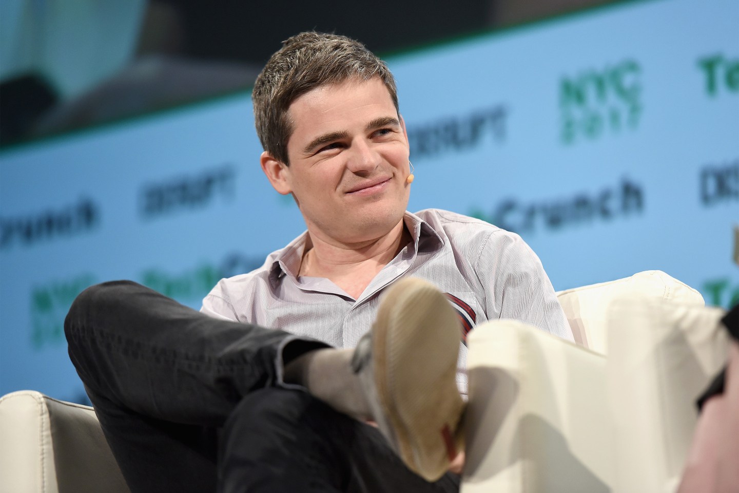 TechCrunch Disrupt NY 2017 - Day 1