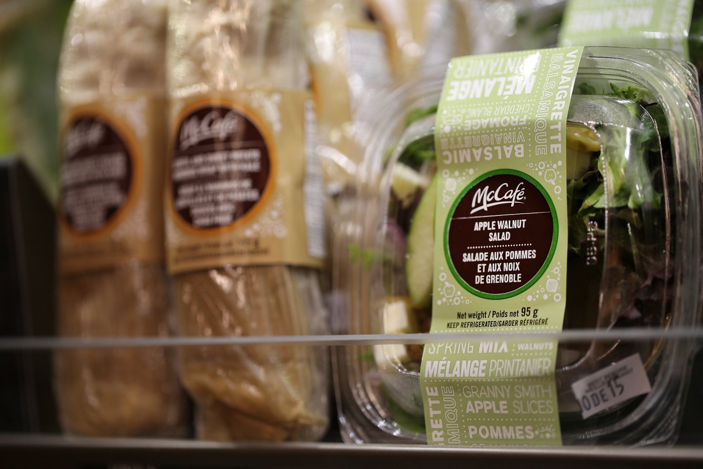 New McCafe stand alone restaurant in Union Station due to open on Wednesday