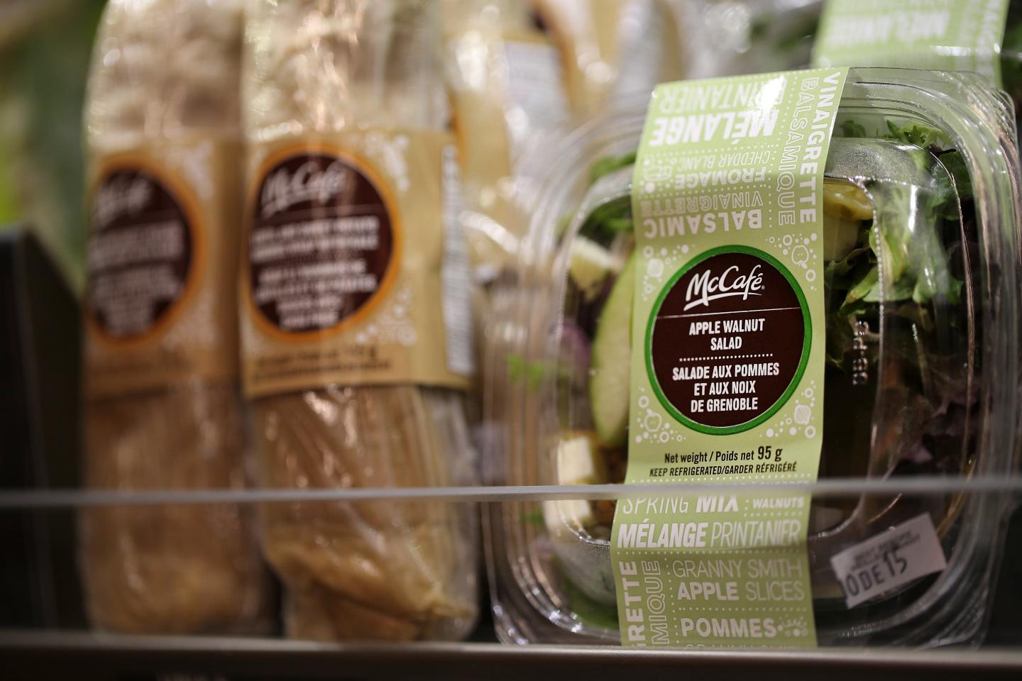 New McCafe stand alone restaurant in Union Station due to open on Wednesday