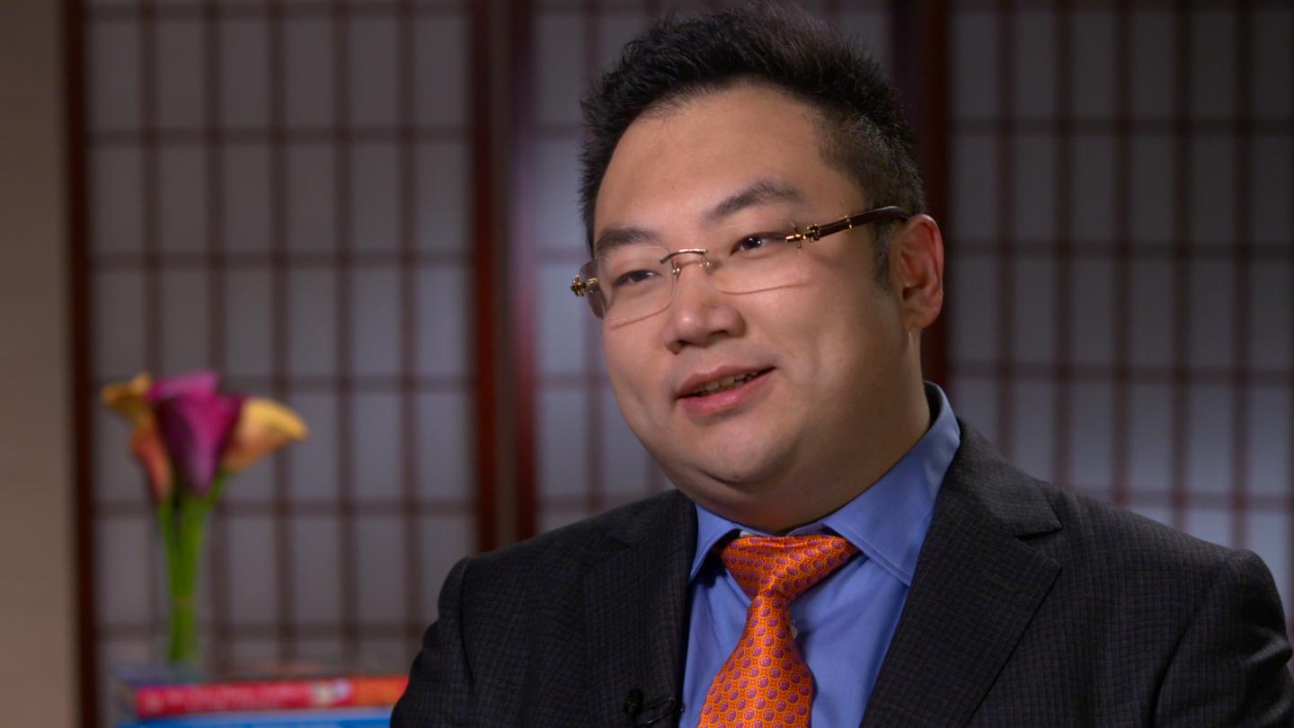 Mebo International CEO: We’re Saving Lives to ‘Achieve My Father’s Dream’