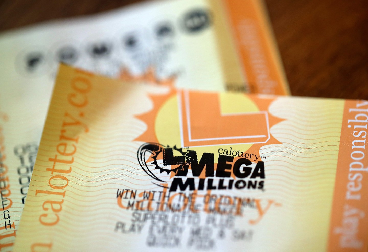Mega Millions Winners Come Forward