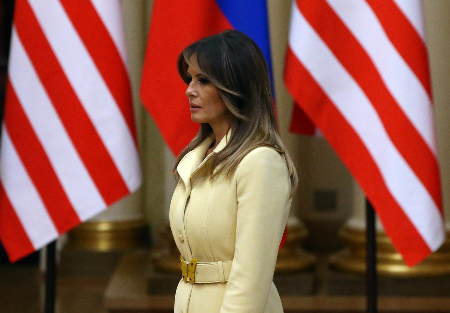 Melania Trump