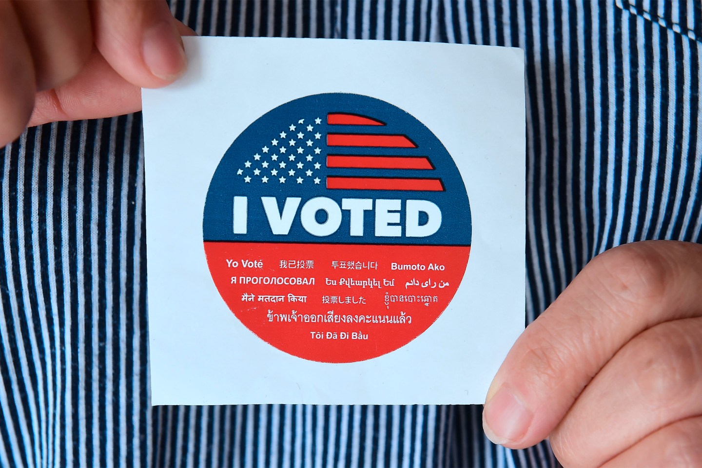 millennial voting