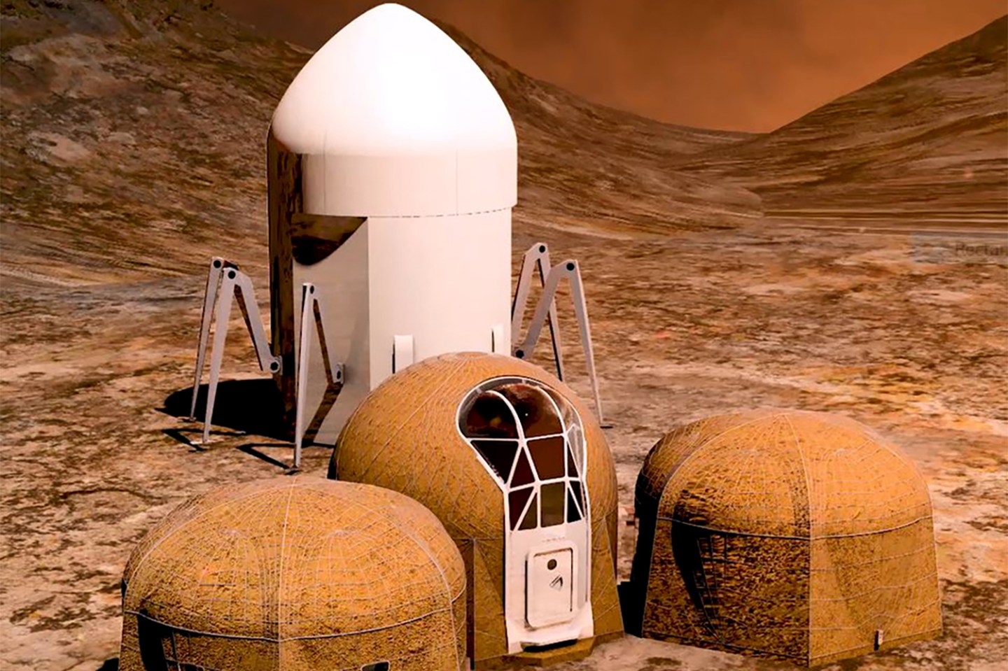 NASA's 3D-Printed Habitat Challenge