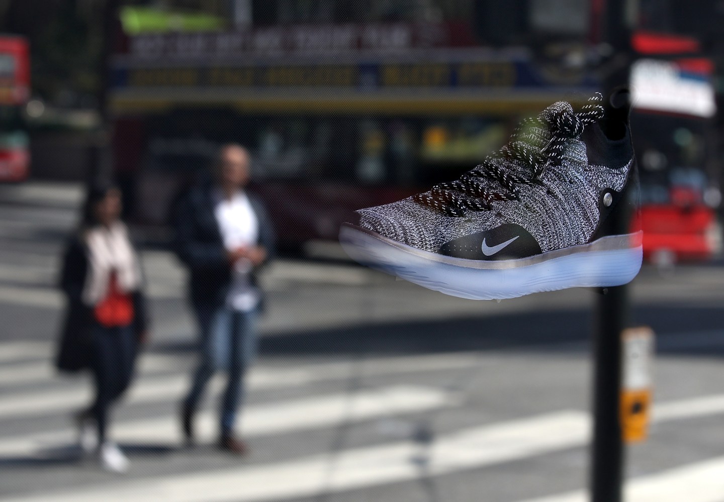 Ex-Employees File Gender Discrimination Lawsuit Against Nike