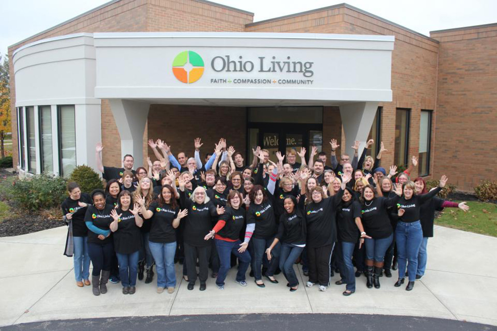 Ohio Living_Best Workplaces in Aging Services 2018