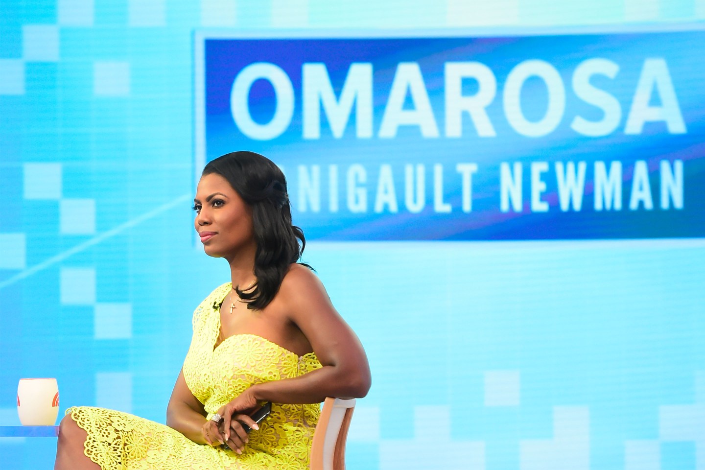 omarosa-today-show