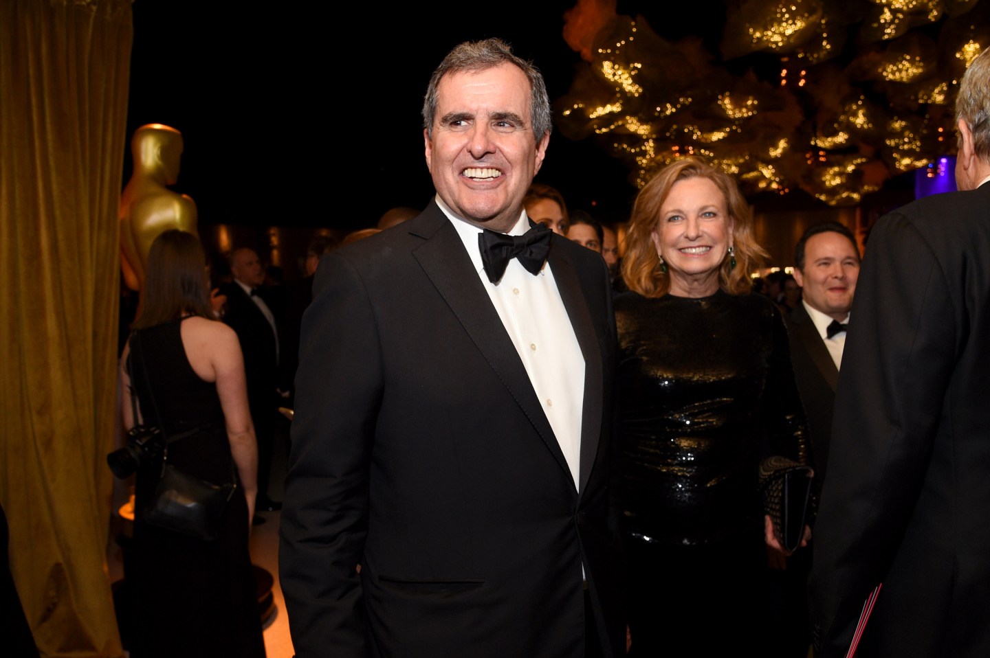 89th Annual Academy Awards - Governors Ball
